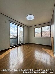 洋室の画像