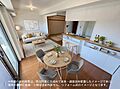 南西バルコニー...