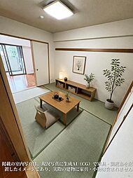 和室の画像