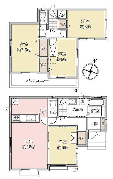 間取り：311002460162
