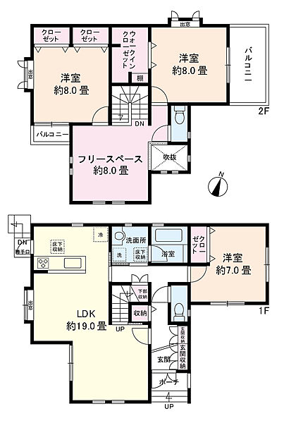 間取り：311002473102