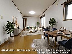 リビング/ダイニングの画像
