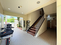 エントランスの画像