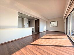 ポラス売主レーベンハイム戸田ソラリエ 3LDKのリビング/ダイニング