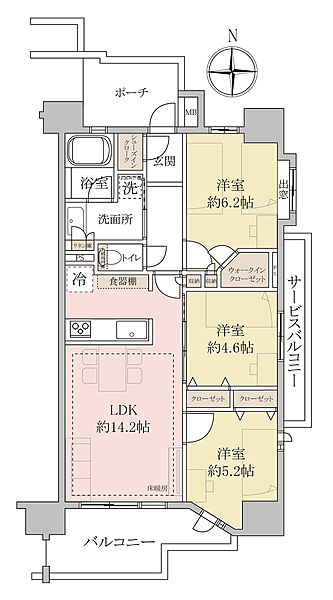 間取り：311002499530