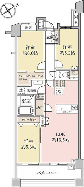 間取り：313004816245