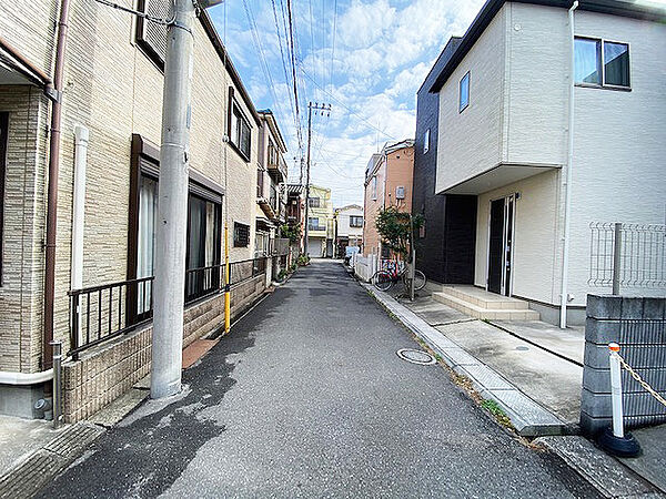 近隣道路