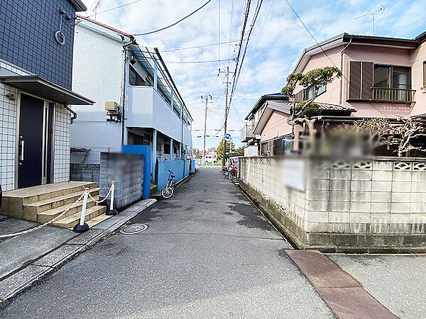 近隣道路