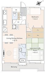 ハイタウン塩浜第弐、弐九号棟