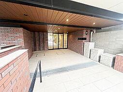 エントランスの画像