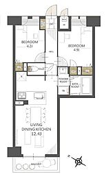 ライオンズステーションプラザ市川・国府台