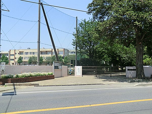 【御滝中学校】