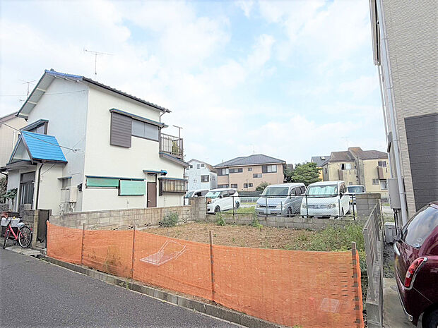 2027年3月完成予定イトーピアホーム施工