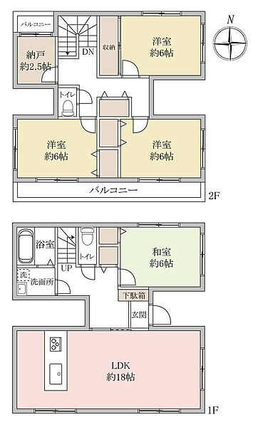 間取り：312001301352