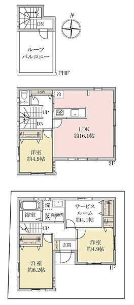 間取り：313004929063