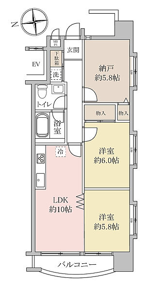 間取り：313004929128