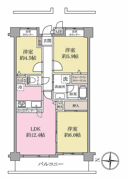 間取り：313004732950