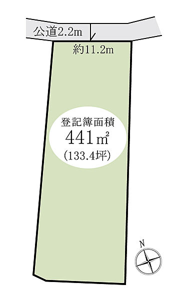 区画図：312001250075