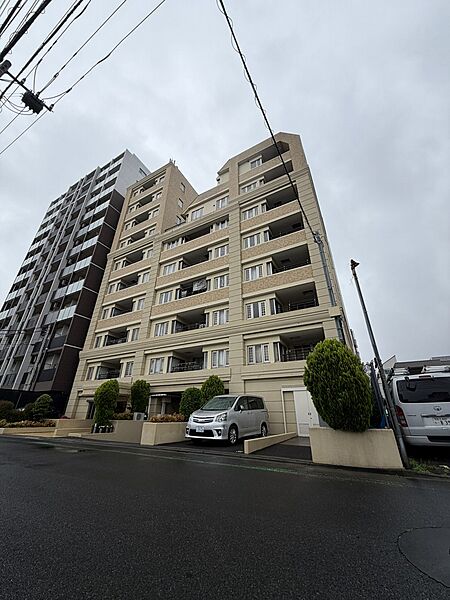 ■新小岩エリアに佇む、気品漂うレジデンス