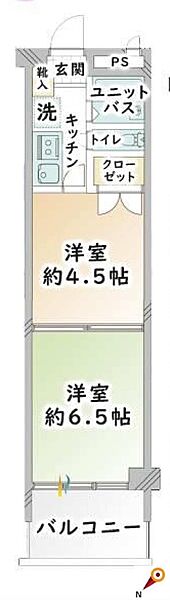 間取り：313004872219