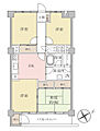柏ハイツ4階2,380万円