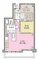 ヴェラハイツ緑道公園弐番館9階6,490万円