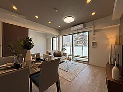 リビング/ダイニングの画像