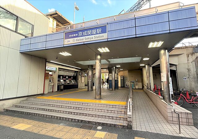 周辺 シテヌーブ北千住30A棟 30階/-