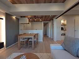 リビング/ダイニングの画像