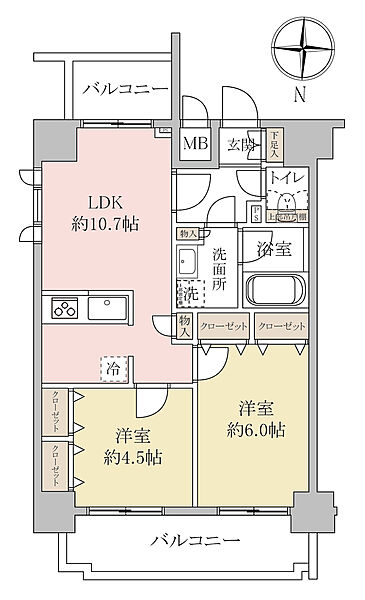 間取り：313004730686