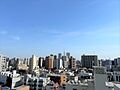 現地からの眺望...