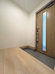 玄関の画像