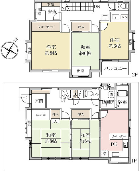 間取り：313004851104