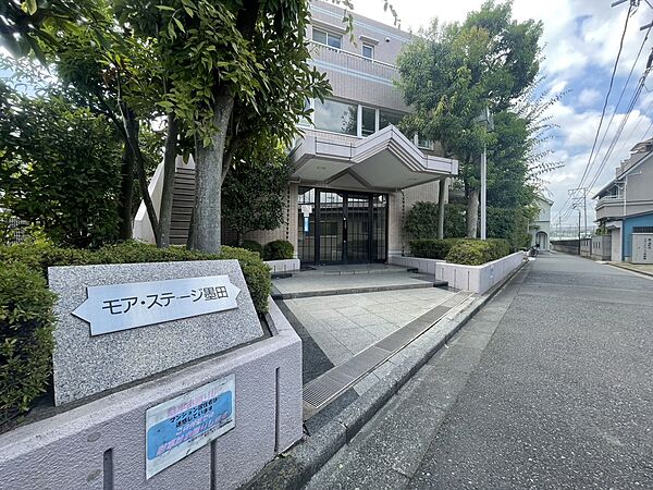 外観。《2026年8月撮影》