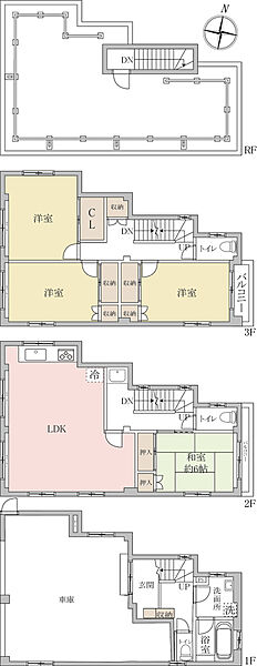 間取り：313004915892