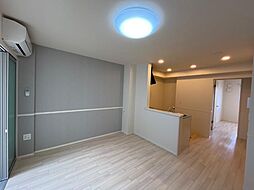 ユリシス 103 1階1LDKのリビング/ダイニング