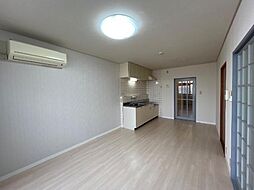 ＲＯＯＭＹかんの 00103 1階3DKの室内