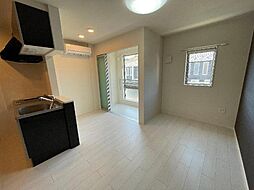 アヴニールブリエ 203 2階1LDKのリビング/ダイニング