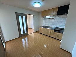 プレジデント岩沼弐番館 306 3階3DKのリビング/ダイニング