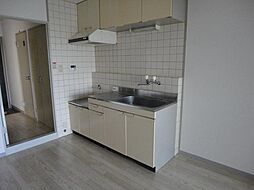 ルベール栄 00206 2階3DKの室内