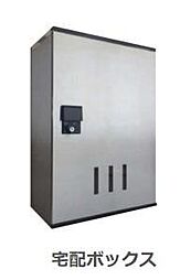 イリアス 202 2階2LDKの室内