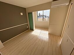 グランドゥール 203 2階2LDKのリビング/ダイニング