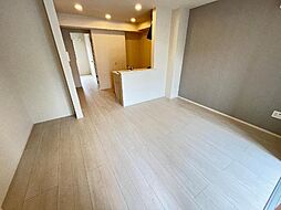 ココル 106 1階1LDKのリビング/ダイニング