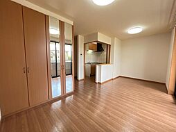 アシューレ 105 1階1LDKのリビング/ダイニング