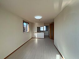 ジャルディニエールＢ 206 2階1LDKのリビング/ダイニング