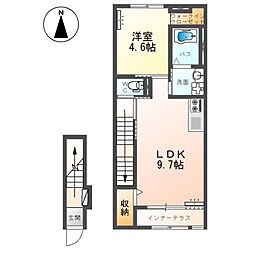 仮）本庄市Ｔ様アパート新築工事 2階/202