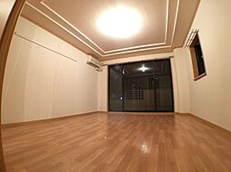 グランティアＢ 207 2階1Kの室内