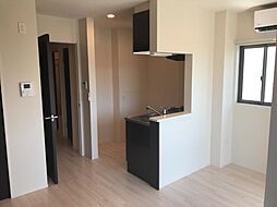 仮）太田市西新町新築アパート 202 2階1LDKのリビング/ダイニング