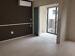 仮）太田市本町　III期新築工事（住所未確定） 102 1階1Kのリビング/ダイニング