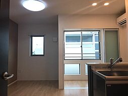 仮）東別所町アパートＴＲ1013Ｎ1 202 2階1LDKのリビング/ダイニング